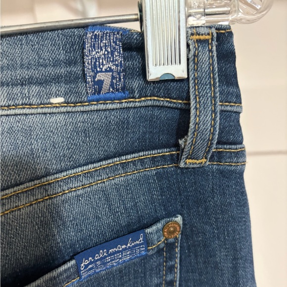 7 for all Mankind Women’s Jeans - Picture 3 of 5